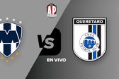Monterrey vs Querétaro: ¿Dónde y cuándo ver la Jornada 4 de la Liga MX?