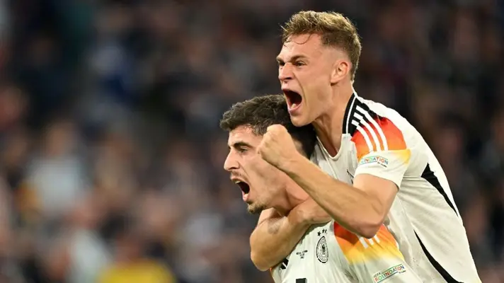 Eurocopa 2024: Alemania golea a Escocia en el partido inaugural