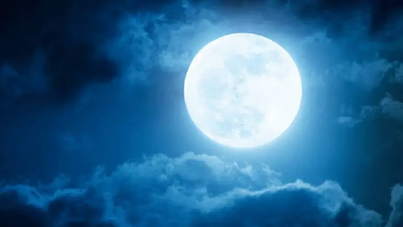 ¿Cuándo y dónde ver la Luna Azul 2024 en México? Aquí te lo contamos