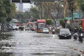 Hoy 29 de mayo pronostican lluvia con granizo y descargas eléctricas para la Ciudad de México