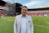 Alejandro Jaimes quiere ver el Tazón México X en el Estadio Azteca: "Sería un sueño"