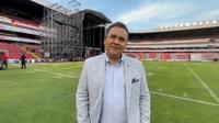 Alejandro Jaimes quiere ver el Tazón México X en el Estadio Azteca: "Sería un sueño"