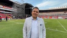 Alejandro Jaimes quiere ver el Tazón México X en el Estadio Azteca: "Sería un sueño"