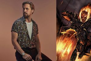 ¿Ryan Gosling podría ser quien dé vida a Ghost Rider?