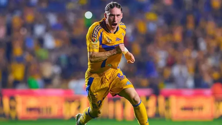 ¡Se acaba la paternidad! Tigres vence al América con golazo de Marcelo Flores