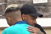 ¡De lujo! Neymar visita la concentración de Brasil previo a su debut en Copa América