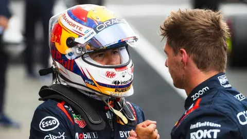 Checo Pérez y Max Verstappen, ¿en sus peores rachas con Red Bull?