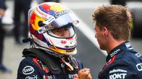 Checo Pérez y Max Verstappen, ¿en sus peores rachas con Red Bull?