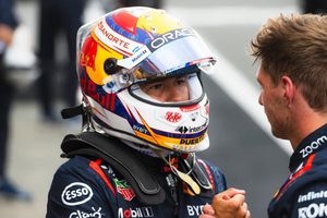 Checo Pérez y Max Verstappen, ¿en sus peores rachas con Red Bull?