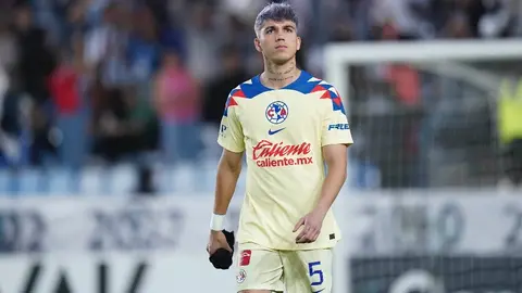 ¡No será tomado en cuenta! Kevin Álvarez, descartado para la Final vs Cruz Azul del Clausura 2024
