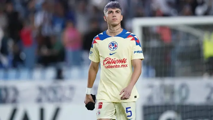 ¡No será tomado en cuenta! Kevin Álvarez, descartado para la Final vs Cruz Azul del Clausura 2024