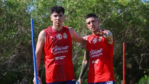 Chivas viaja a Zacatecas de cara a la Copa de la Paz sin ‘CH14’ y José Juan Macías