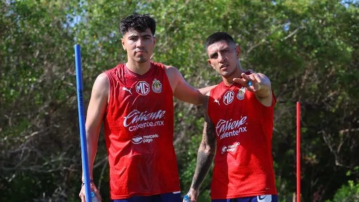 Chivas viaja a Zacatecas de cara a la Copa de la Paz sin ‘CH14’ y José Juan Macías
