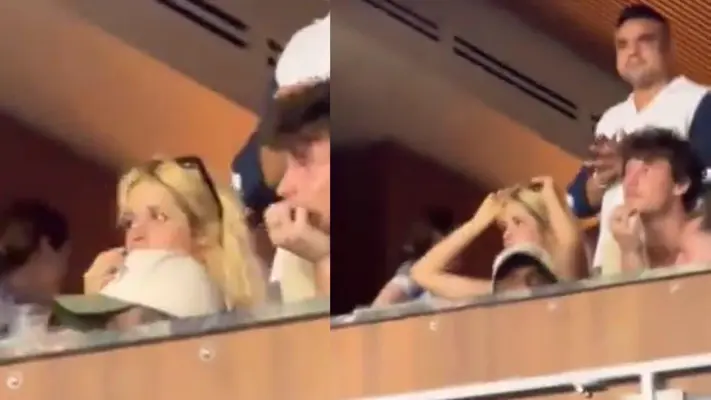 ¿Camila Cabello y Shawn Mendes regresaron? La pareja fue vista en la final de la Copa América