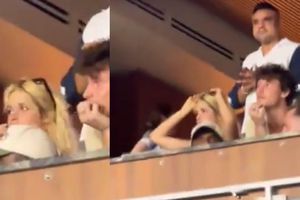 ¿Camila Cabello y Shawn Mendes regresaron? La pareja fue vista en la final de la Copa América