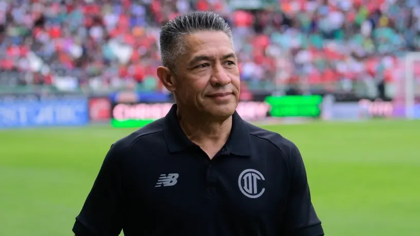 Toluca gana batalla legal a Nacho Ambriz