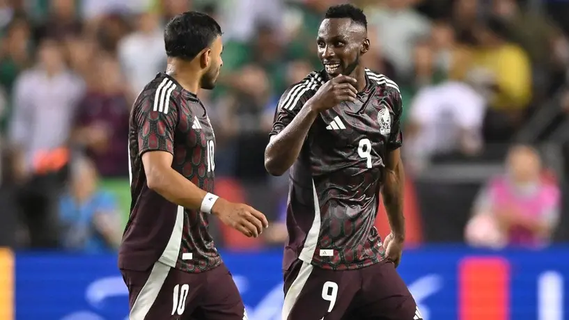 Julián Quiñones ve el lado positivo tras derrota vs Brasil: “México mostró otra cara”