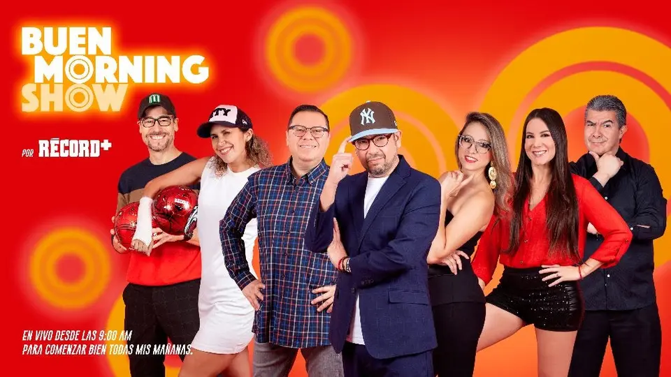 Buen Morning Show EN VIVO jueves 13 de junio: El camino del Tri en el Mundial y previa de la Euro
