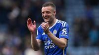 ¿Last Dance? Jaime Vardy renueva contrato con Leicester City en su regreso a Premier League