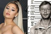 Ariana Grande causa polémica al asegurar que le gustaría cenar con Jeffrey Dahmer