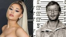 Ariana Grande causa polémica al asegurar que le gustaría cenar con Jeffrey Dahmer