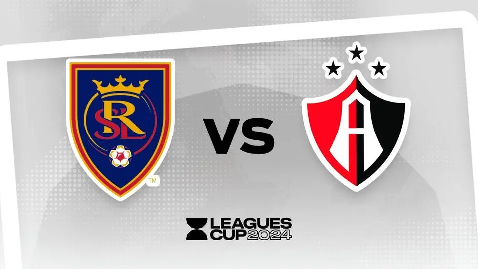 Real Salt Lake vs Atlas: ¿Cuándo y dónde ver EN VIVO el juego de Leagues Cup?