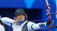 Ale Valencia tras arribar a México luego de Bronce en París 2024: 'Me falta la medalla individual'