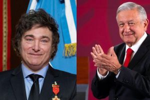 Javie Milei, presidente de Argentina, cancela visita a México ¿Cuáles son las razones?