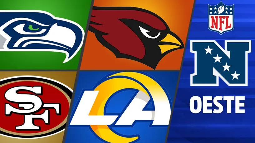 NFL: ¿Cómo llegan los equipos de la NFC Oeste?