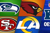 NFL: ¿Cómo llegan los equipos de la NFC Oeste?