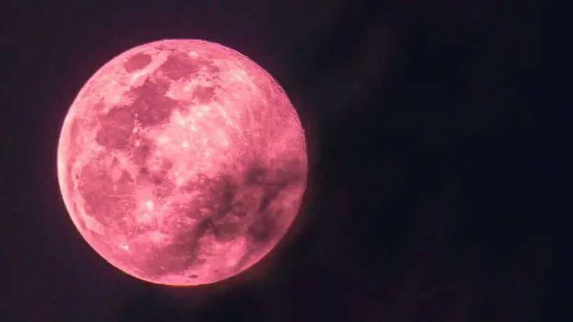 Luna de fresa de junio en México: ¿Cuándo y dónde?