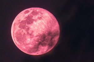 Luna de fresa de junio en México: ¿Cuándo y dónde?