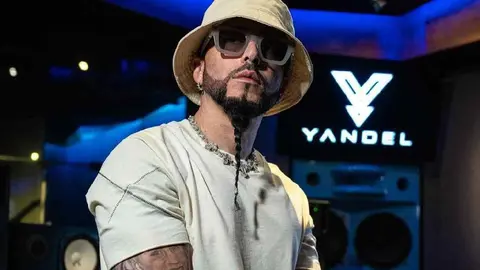 ¡Puro perreo intenso! Anuncian concierto gratis de Yandel en la Ciudad de México