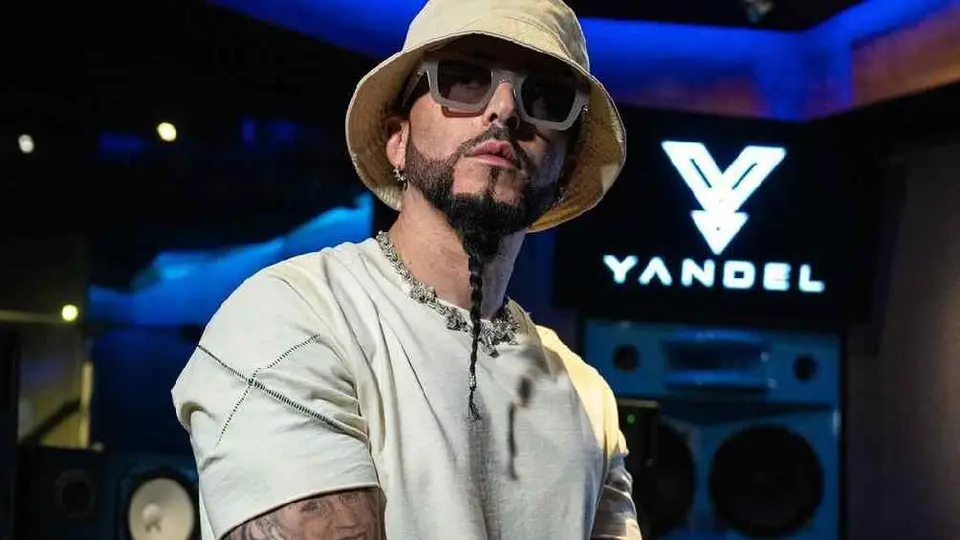 ¡Puro perreo intenso! Anuncian concierto gratis de Yandel en la Ciudad de México