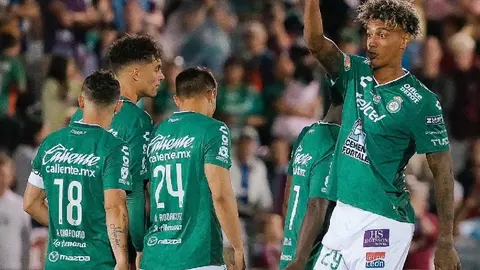Leagues Cup: Colorado Rapids empata y elimina en penales a León