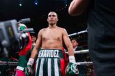 David Benavidez lanza un nuevo reto a Canelo Álvarez: 'Yo lo noqueo'