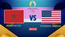 Marruecos vs Estados Unidos EN VIVO Juegos Olímpicos Futbol Masculino Cuartos de Final