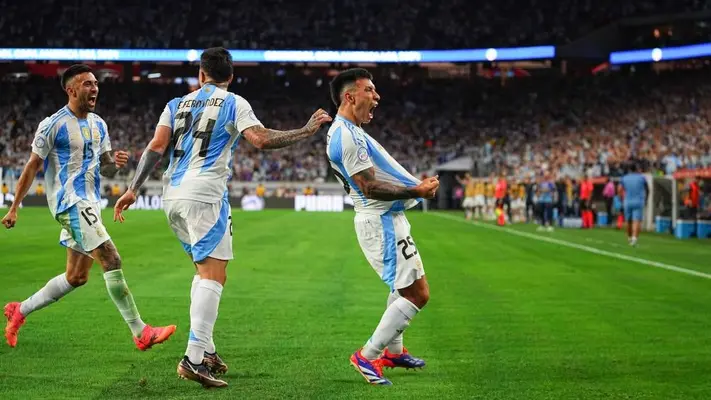 Copa América 2024: 'Dibu' Martínez encamina victoria de Argentina ante Ecuador en penales