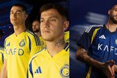 Al-Nassr presenta sus nuevos uniformes para temporada 2024/25