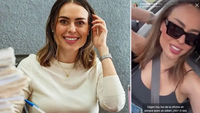 Gobierno de Querétaro despide de su cargo a Cristina Niño de Rivera ¡Estos son los motivos!