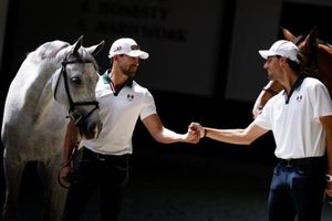 El millonario equipo de Ecuestre que va por medalla para México en París 2024