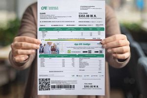 Secretaría del Bienestar regala 1,200 pesos para pagar el recibo de la luz de la CFE