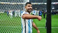 Copa América 2024: Kun Agüero 'critica' organización: "Tenía un palco y desapareció"