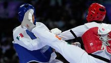 París 2024: ¡Lo mufó! Narrador de Claro Sports cantó bronce de Sansores antes de tiempo