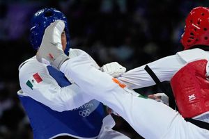 París 2024: ¡Lo mufó! Narrador de Claro Sports cantó bronce de Sansores antes de tiempo