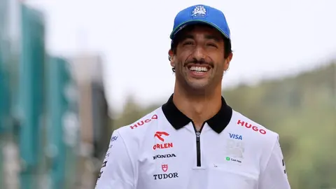 Daniel Ricciardo 'esperará' a Red Bull en este parón: "Dejaré mi teléfono encendido"