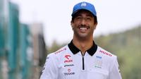 Daniel Ricciardo 'esperará' a Red Bull en este parón: "Dejaré mi teléfono encendido"