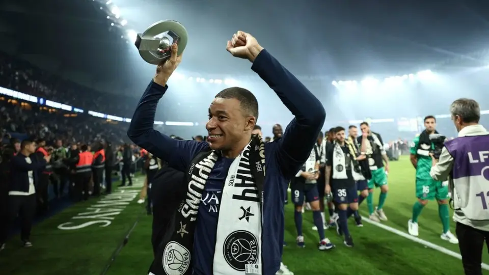 Kylian Mbappé se despide de PSG y habla sobre su nuevo equipo: “Será muy excitante”