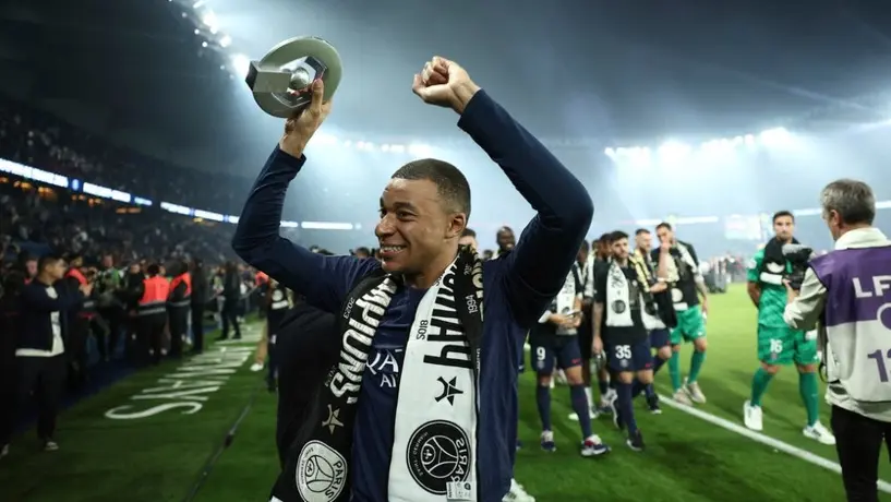 Kylian Mbappé se despide de PSG y habla sobre su nuevo equipo: “Será muy excitante”