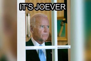 Los mejores memes de la renuncia de Joe Biden a la candidatura presidencial de Estados Unidos